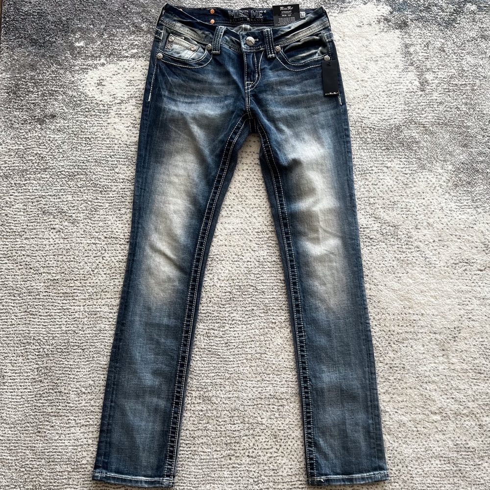 🚫SOLD!!!🚫NWT Miss Me Jeans